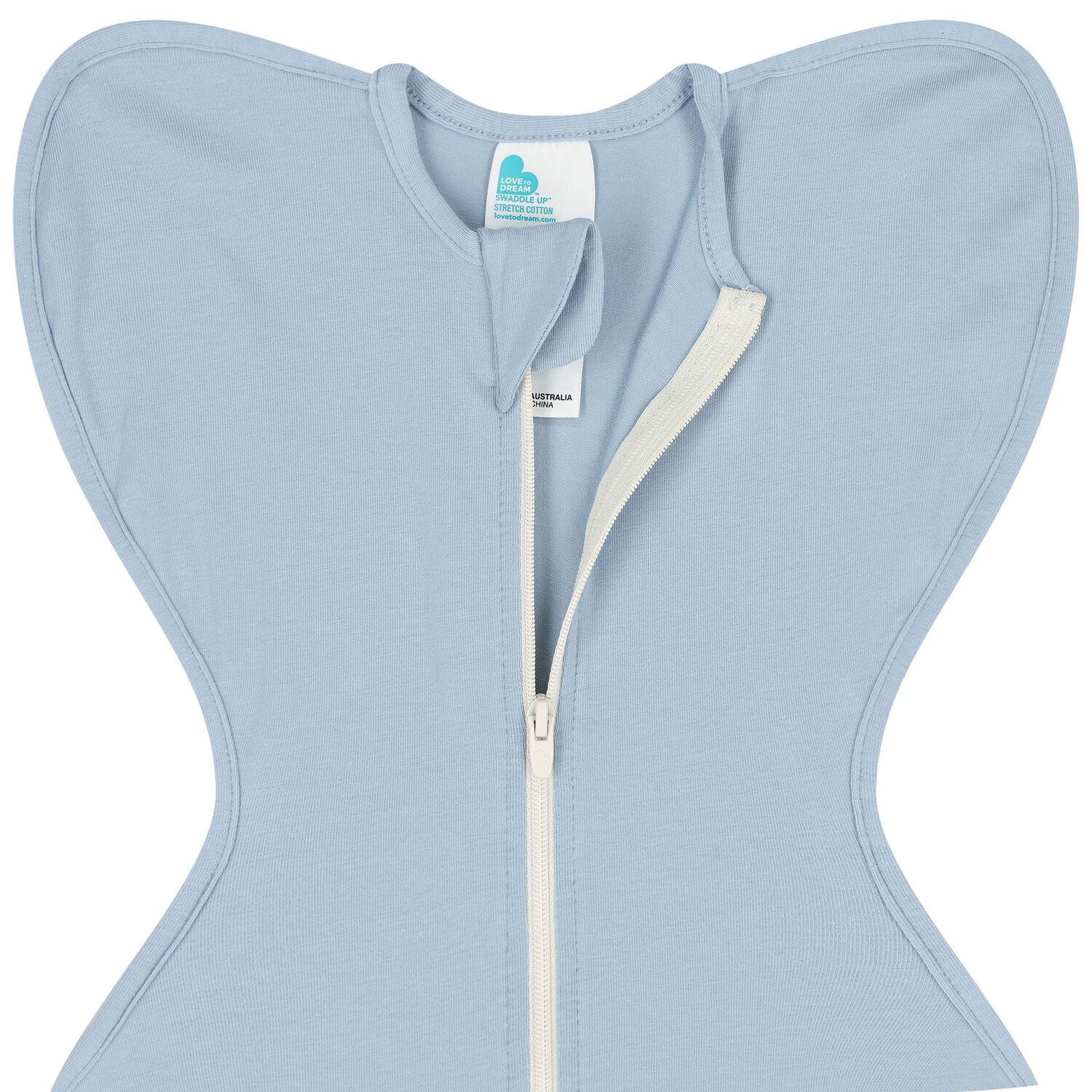 Blue Logo Baby Swaddle Up, 2, hi-res
