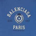 Blue Logo Sweatshirt, 1, hi-res