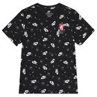 Black Logo T-Shirt, 2, hi-res