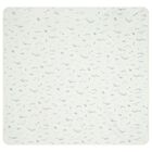 Baby Boys White & Blue Comforter & Blanket Gift Set, 3, hi-res