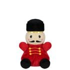 Red & Black Marius Nutcracker Baby Soft Toy ( 15CM ), 1, hi-res