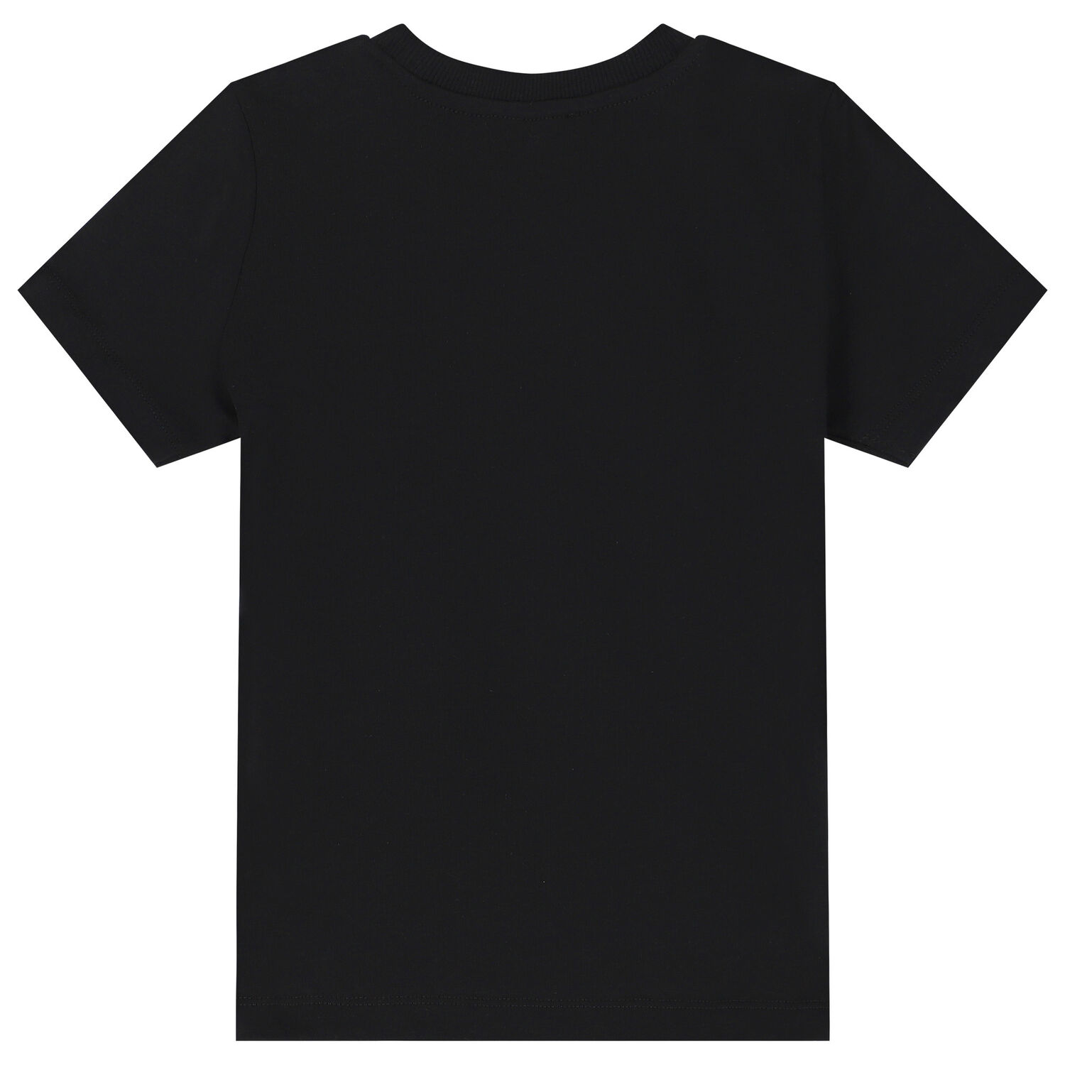 Black Teddy Logo T-Shirt, 2, hi-res