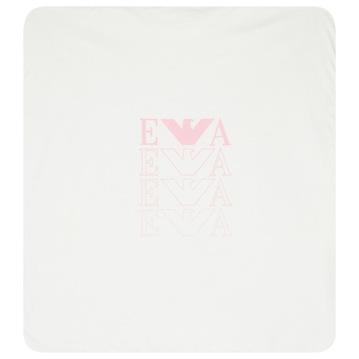 Baby Girls Pink Logo Blanket, 3, hi-res