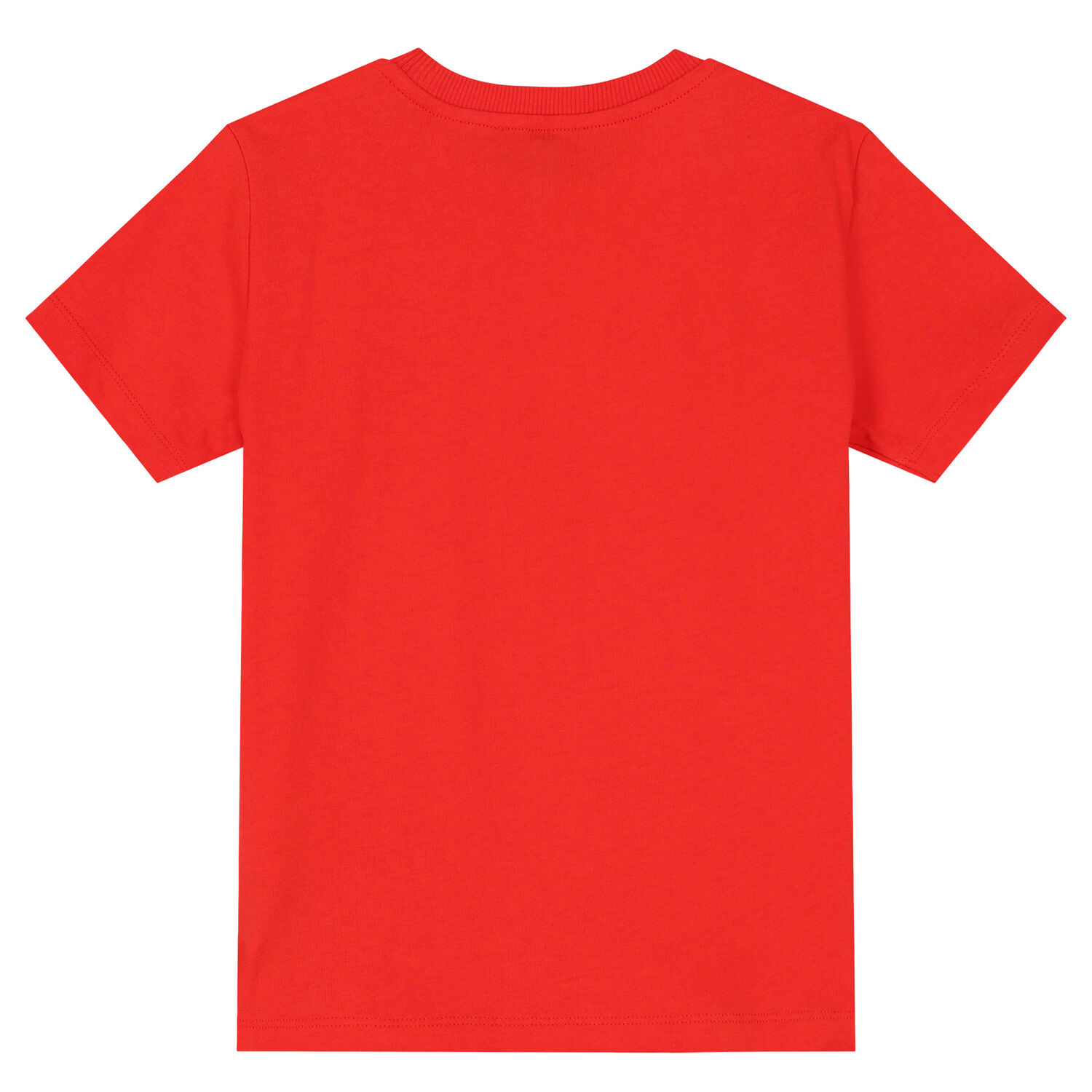 Red Teddy Logo T-Shirt, 5, hi-res image number null