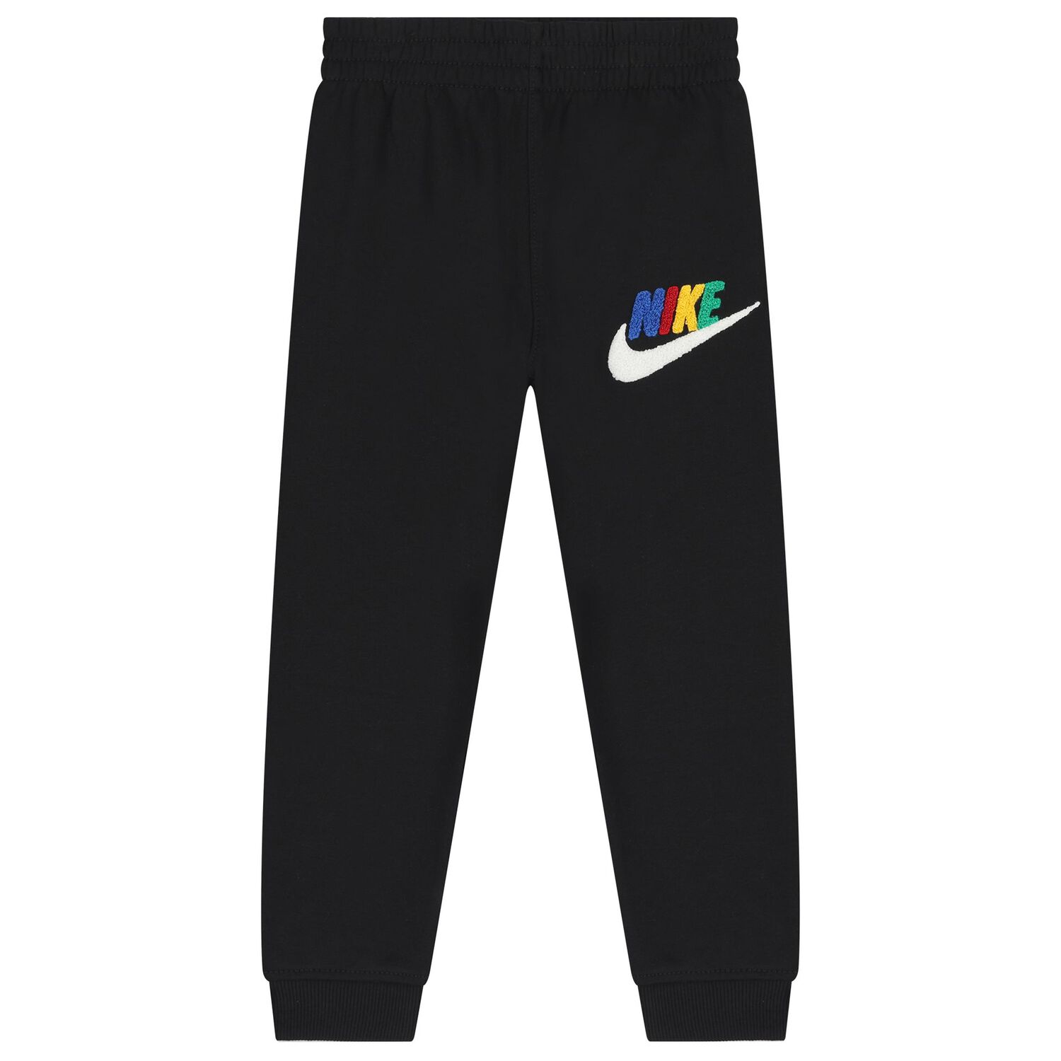 Black Logo Tracksuit, 1, hi-res