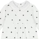 Baby Boys White & Black Babygrow Gift Set, 1, hi-res