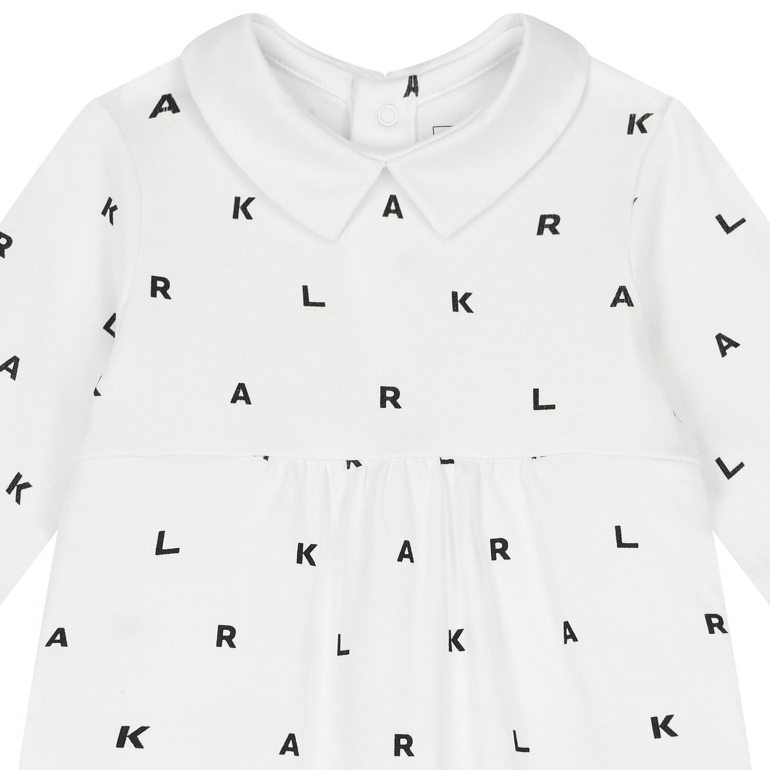 Baby Boys White & Black Babygrow Gift Set, 1, hi-res