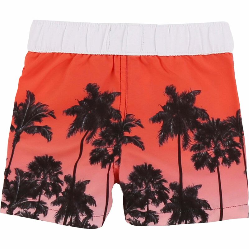 Boys Printed Swim Shorts, 1, hi-res image number null