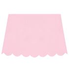 Girls Pink Scalloped Skirt, 1, hi-res