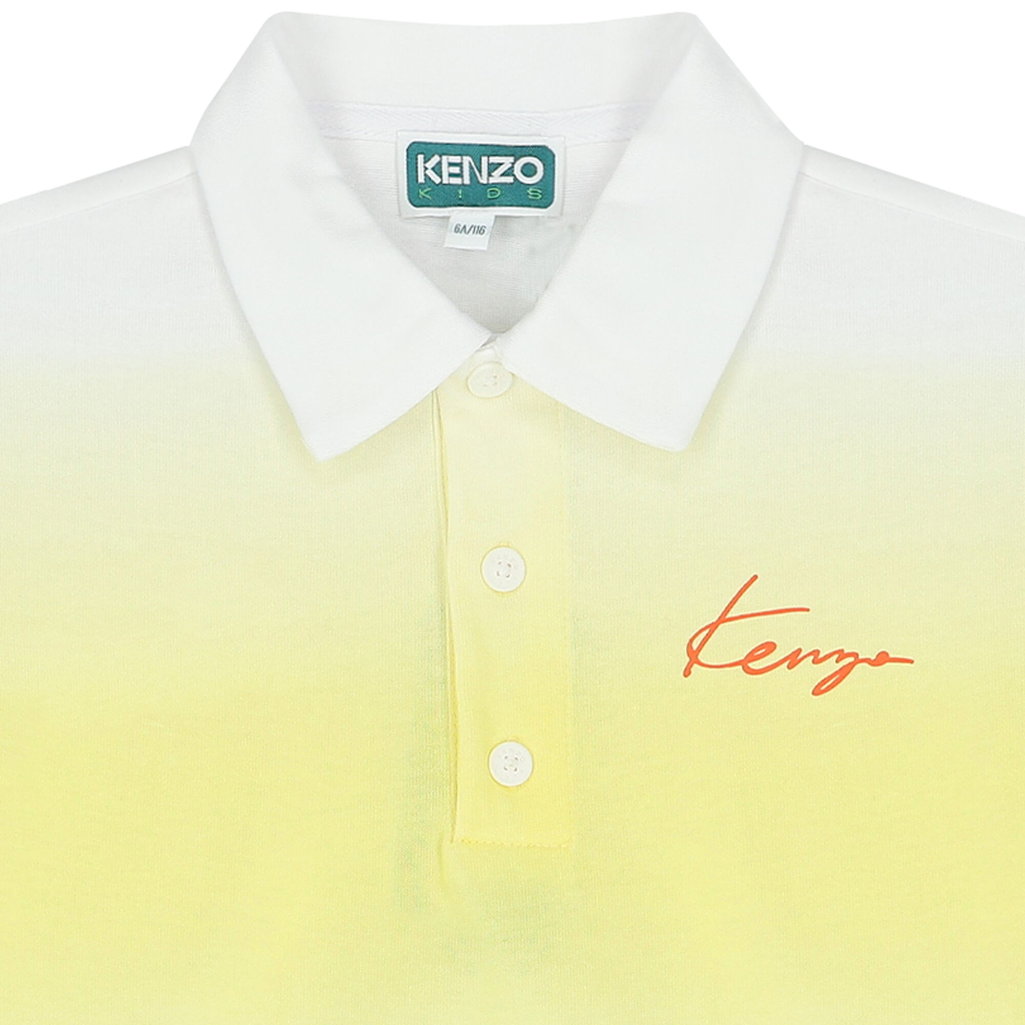 Boys outlet kenzo polo
