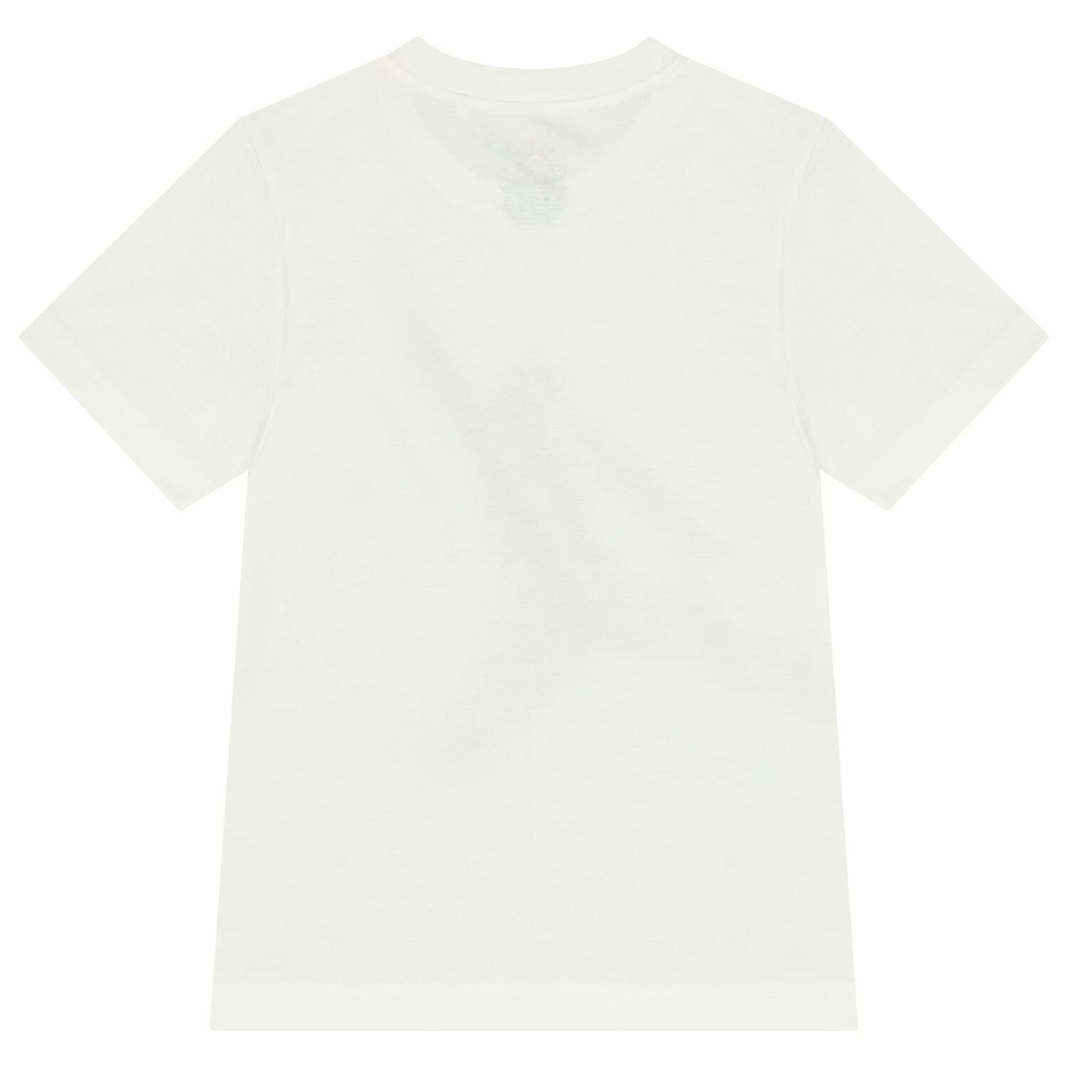 Boys White & Beige Jordan Shorts Set, 2, hi-res