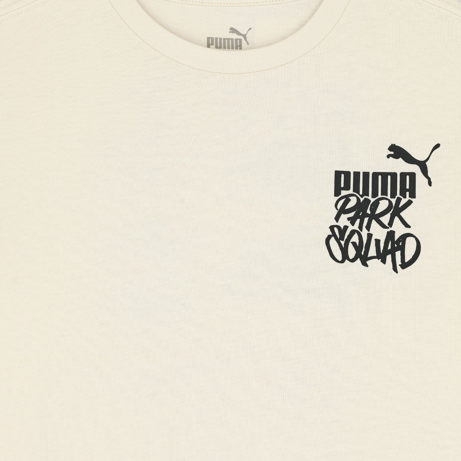 Boys Ivory Logo T-Shirt, 1, hi-res