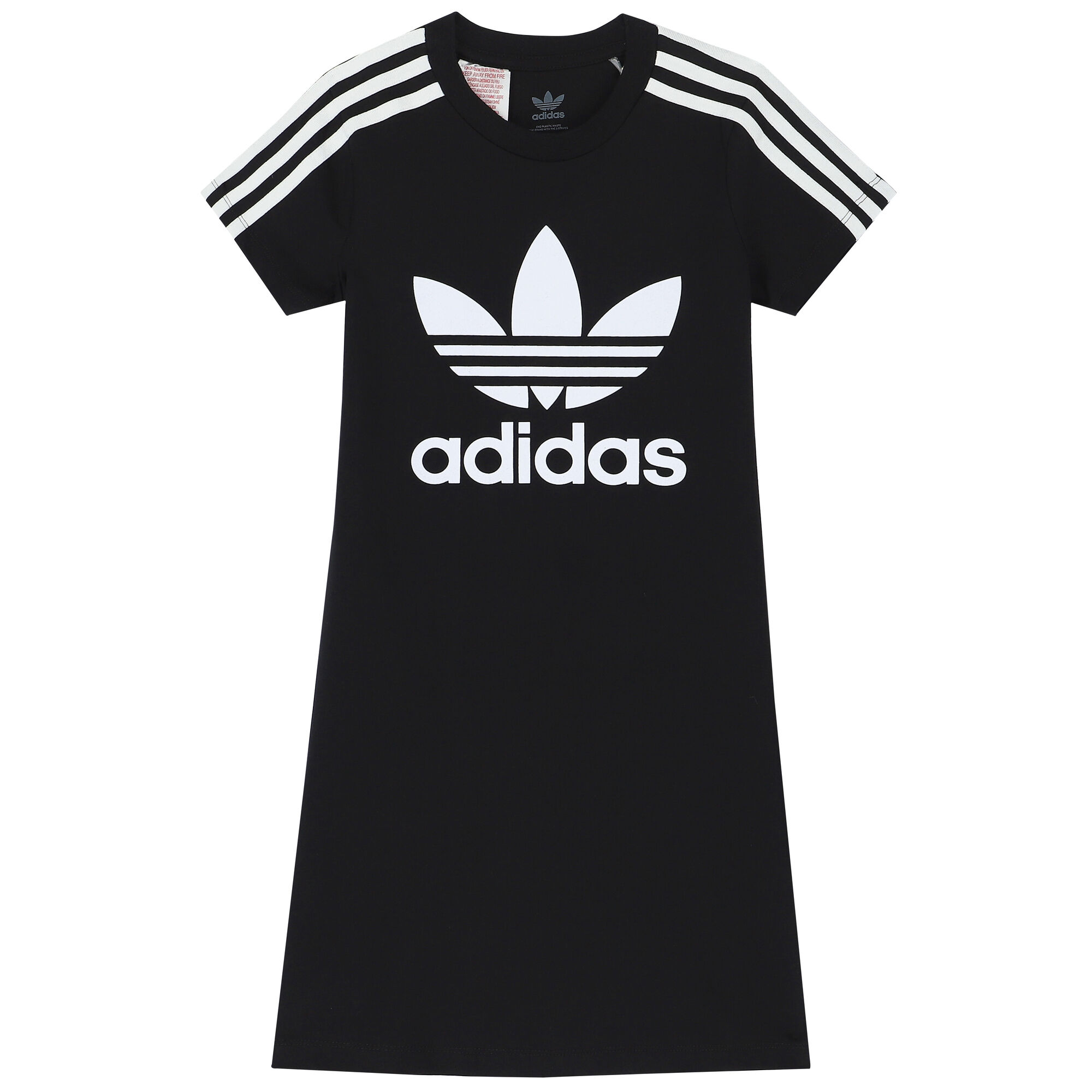 Trefoil dress adidas cheap