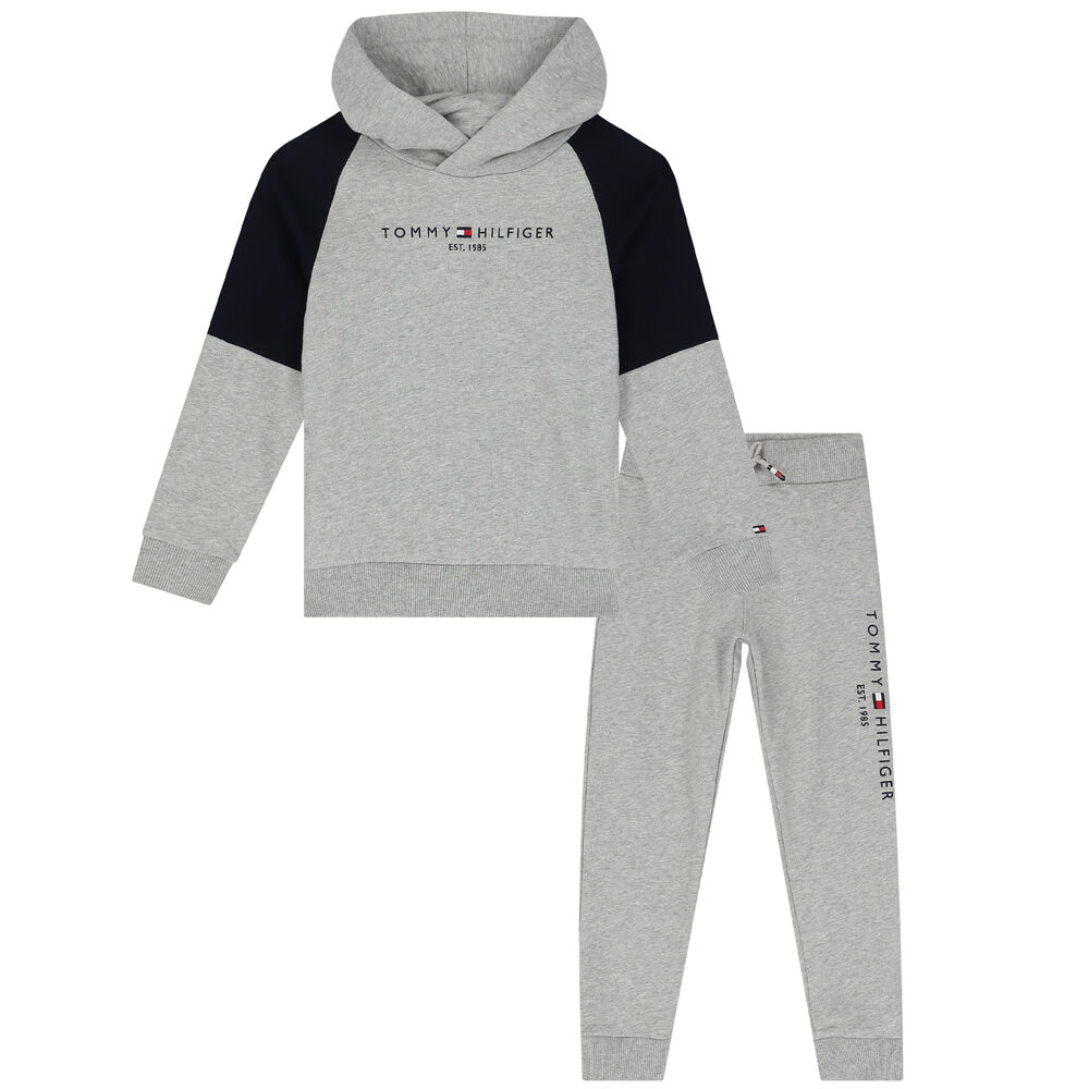 Tommy hilfiger uk tracksuit Clearance