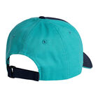 Boys Navy AMR Racer Cap, 1, hi-res