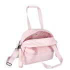 Baby Girls Pink Logo Changing Bag, 1, hi-res