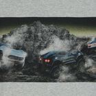 Boys Grey Cars T-Shirt, 1, hi-res