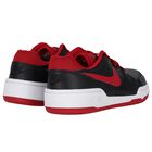 Black & Red Full Force Low Trainers, 1, hi-res