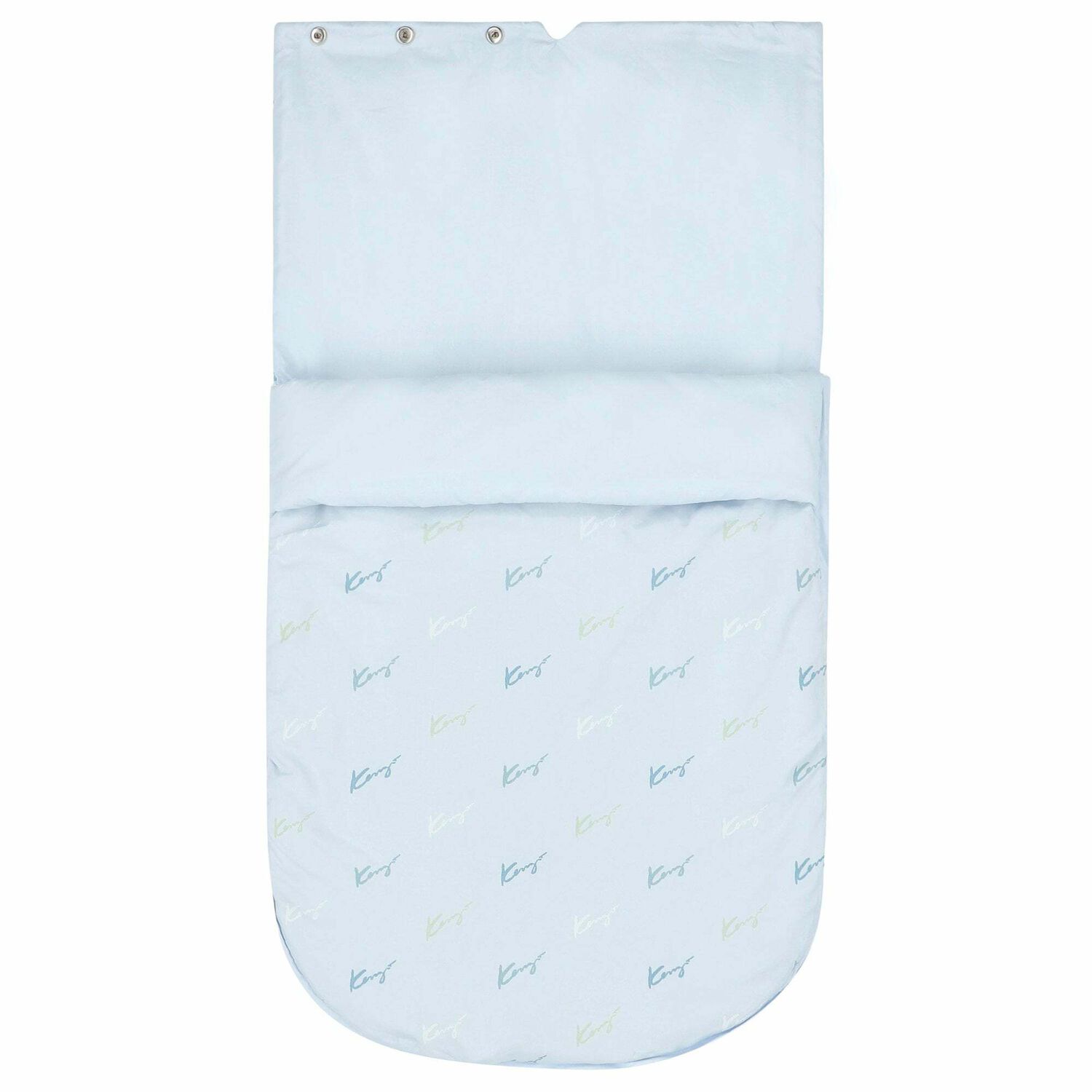 Baby Boys Blue Logo Nest, 1, hi-res image number null