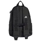 Black Logo Backpack, 1, hi-res