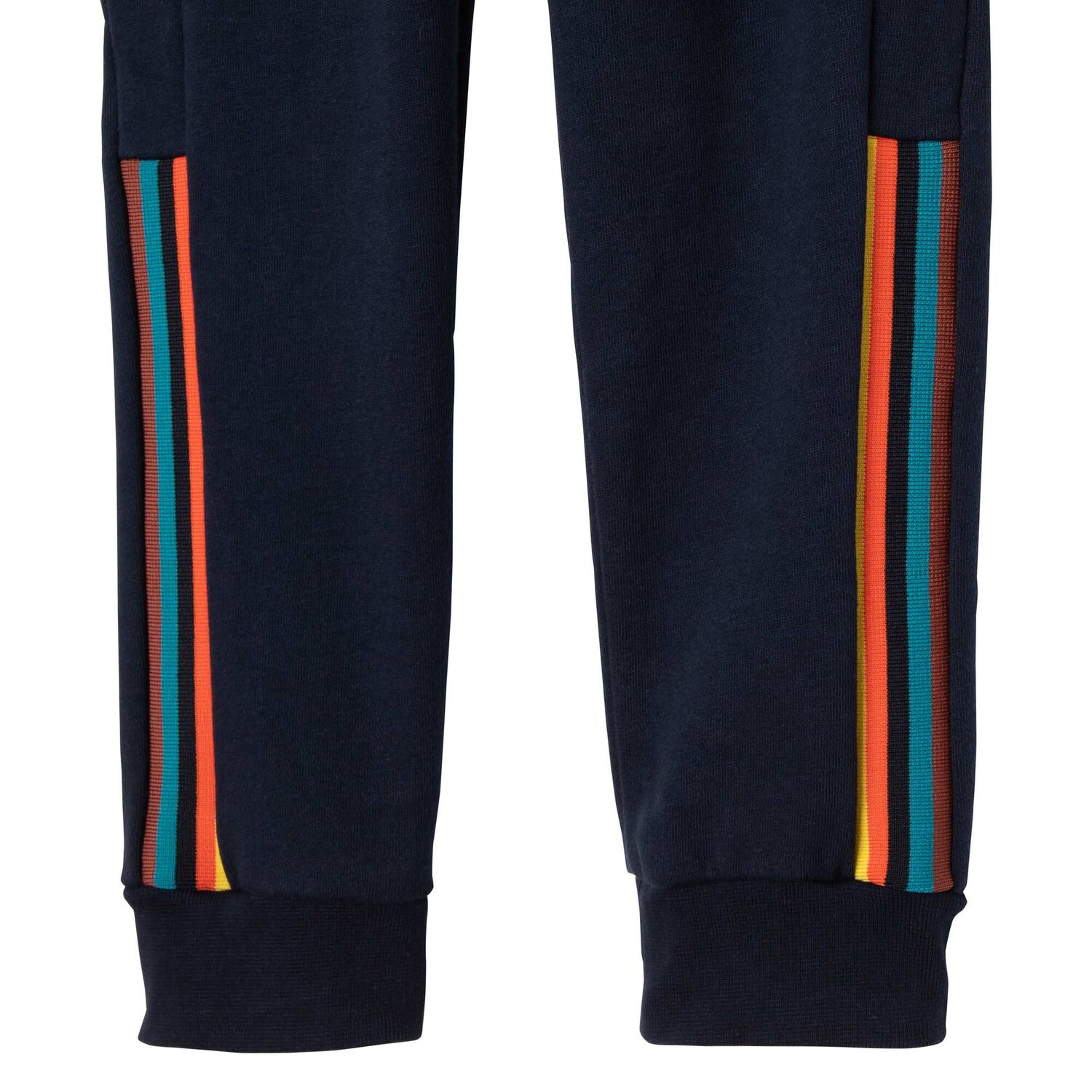 Boys Navy Logo Jogger, 1, hi-res