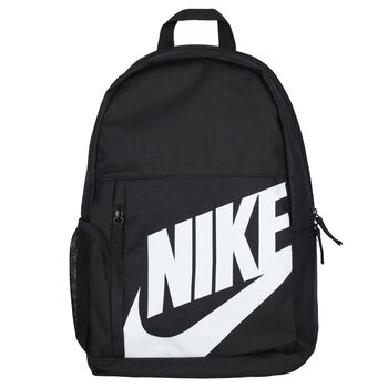 Black Nike Elemental Logo Backpack