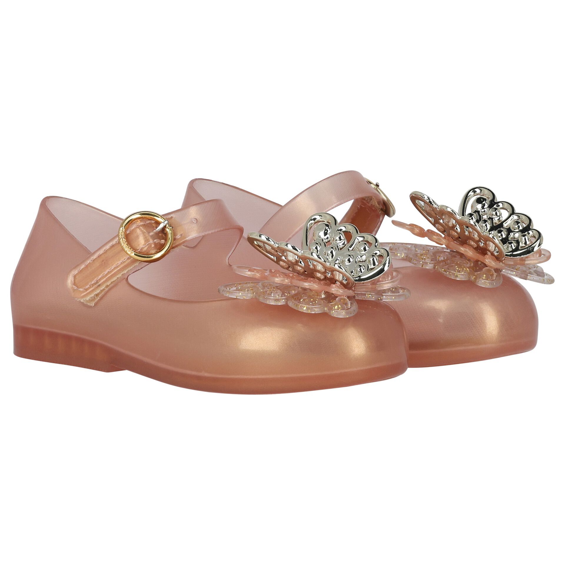 Size chart mini melissa baby online