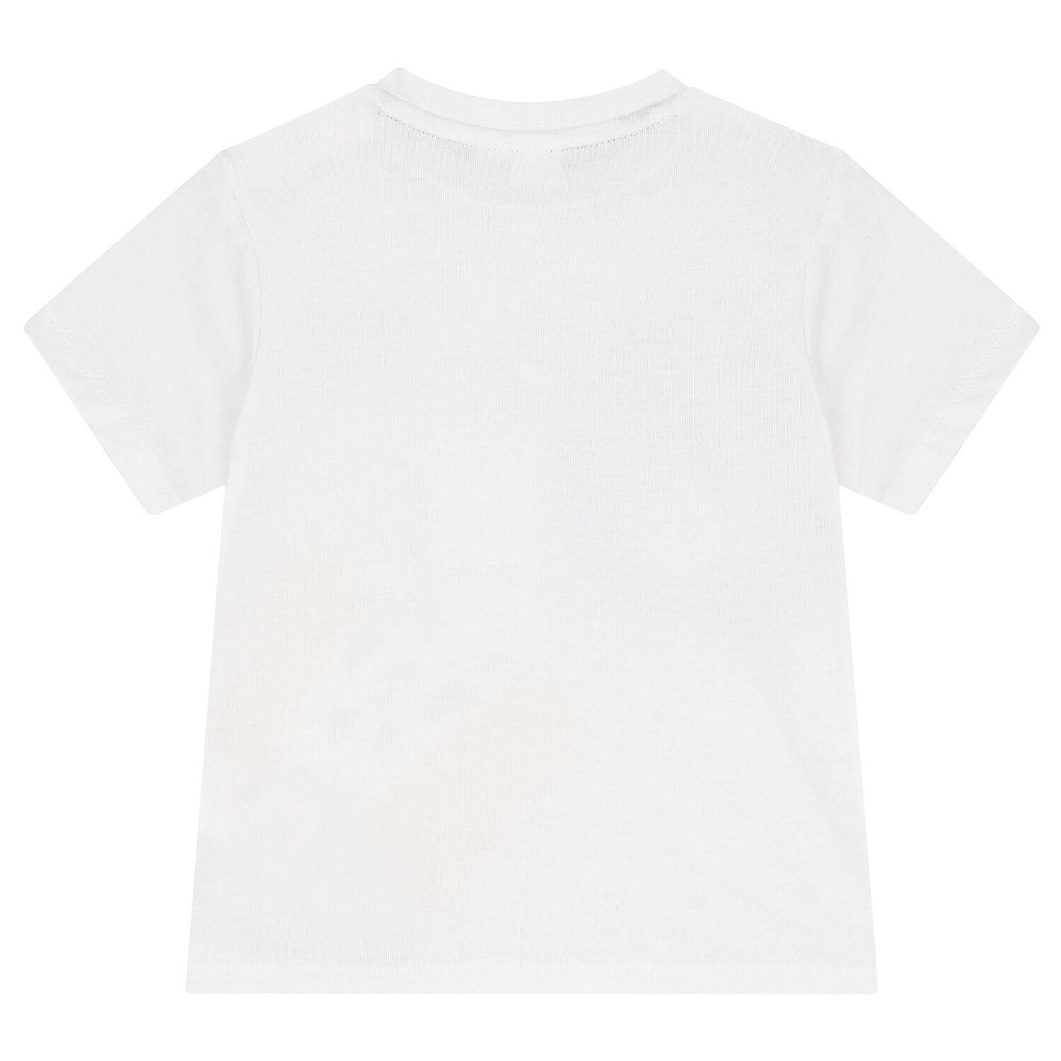 Baby Boys White & Blue Shorts Set, 1, hi-res