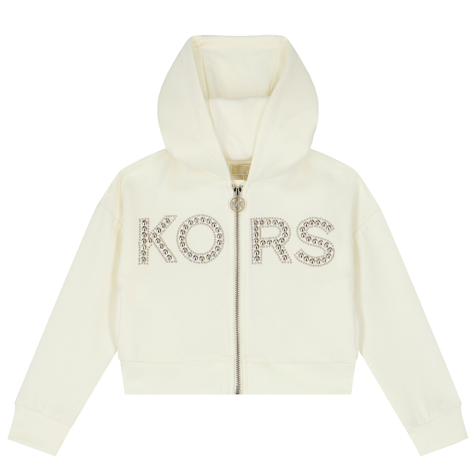 Michael kors hoodie gold clearance