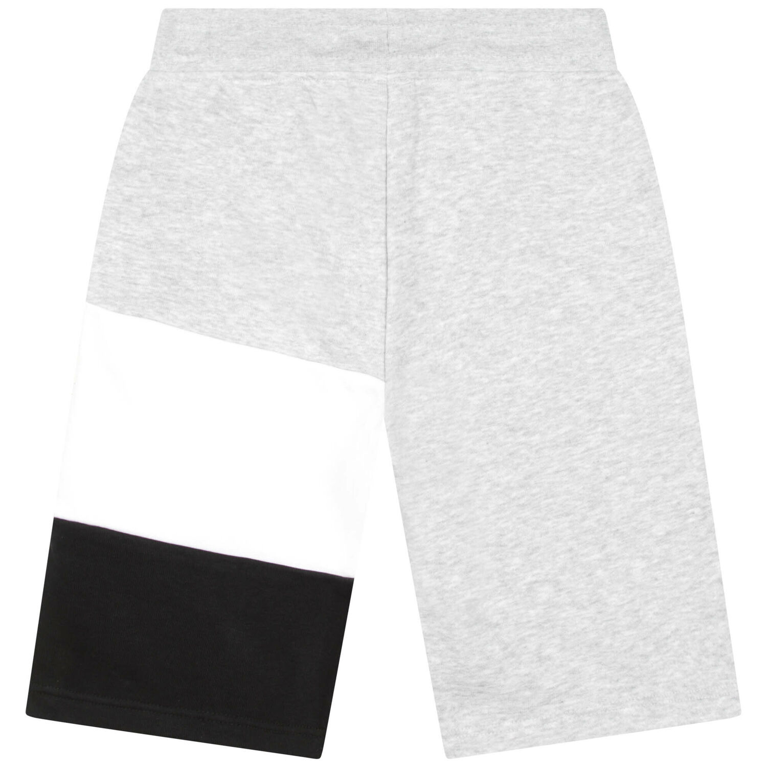 Boys Grey Logo Shorts, 1, hi-res image number null