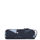 Navy Blue Logo Pencil Case, 1, hi-res