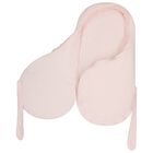 Baby Girls Pink Bunnies Nest, 1, hi-res