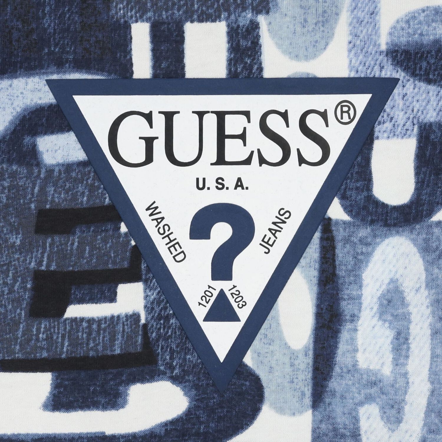 Younger Boys Blue Logo Tracksuit, 2, hi-res