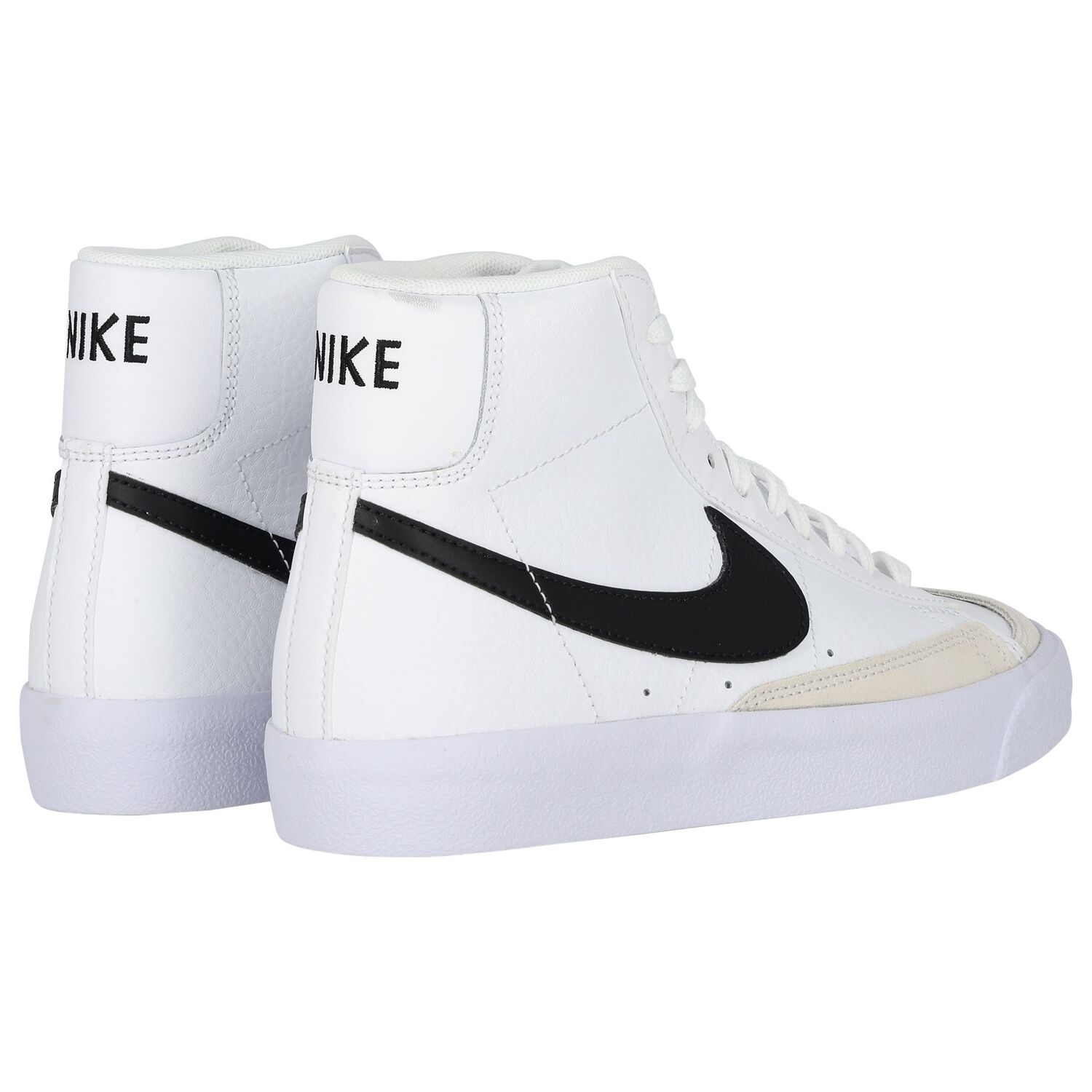 White Blazer Mid '77 Trainers, 1, hi-res