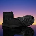 Younger Black Classic Mini II Suede Boots, 1, hi-res