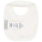 Baby Girls Ivory & Pink Floral Bow Babygrow Gift Set, 1, hi-res