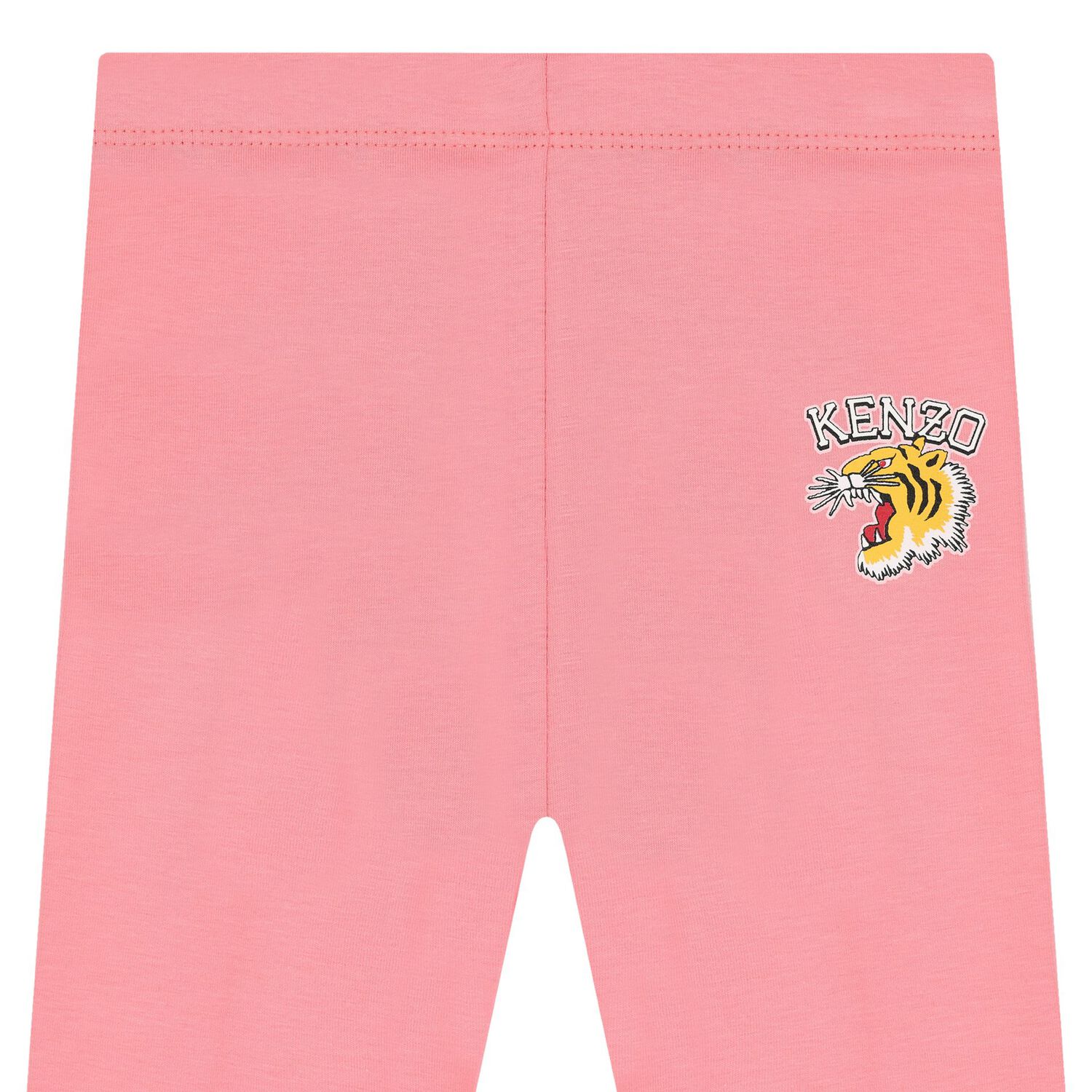 Girls Pink Leggings, 1, hi-res