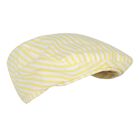 Baby Boys White & Yellow Shorts Set, 1, hi-res