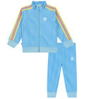 Blue Logo Tracksuit, 1, hi-res