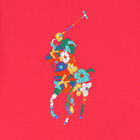 Girls Pink Logo T-Shirt, 1, hi-res