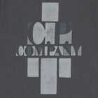 Boys Grey Logo T-Shirt , 1, hi-res