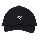 Black Logo Cap, 1, hi-res