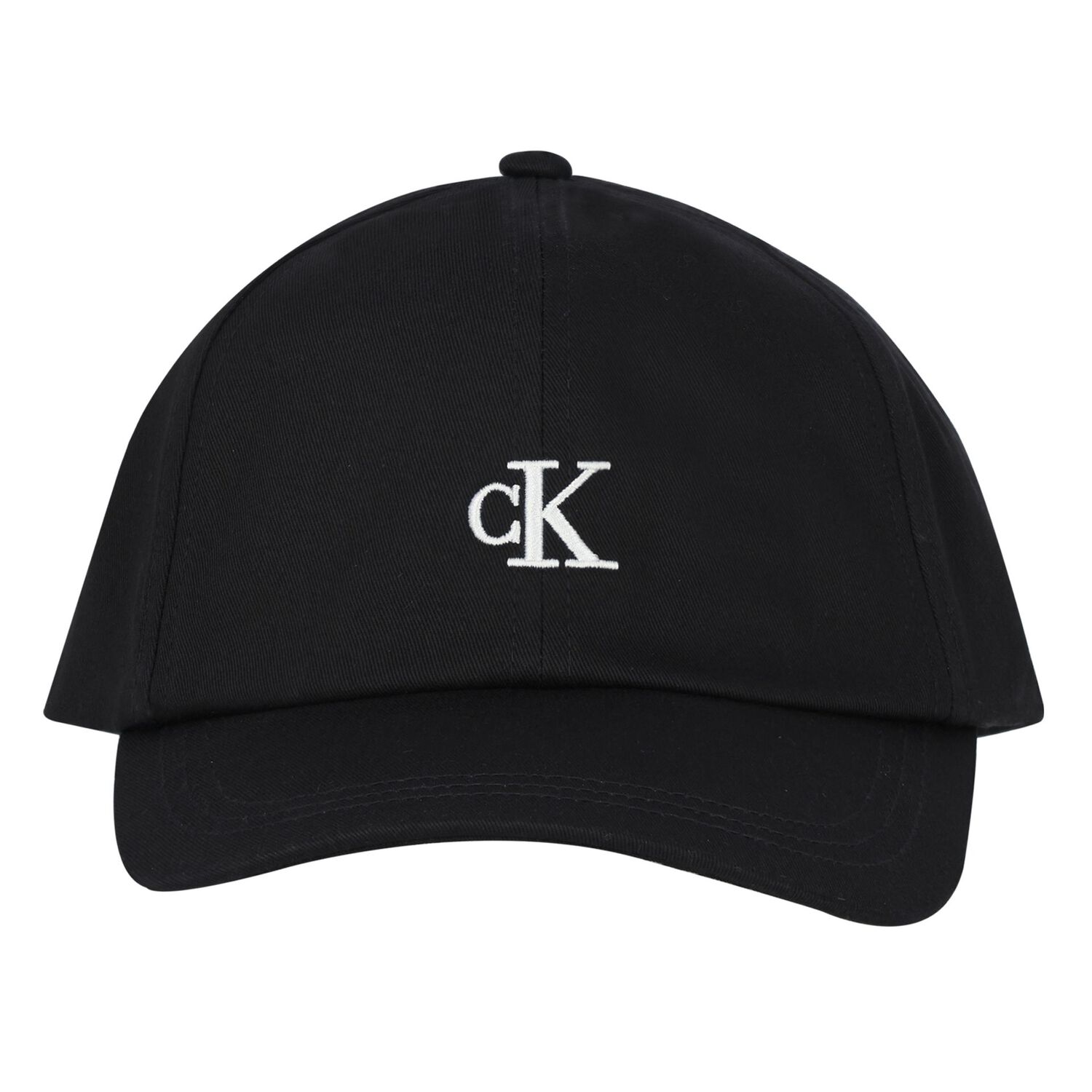 Black Logo Cap, 1, hi-res