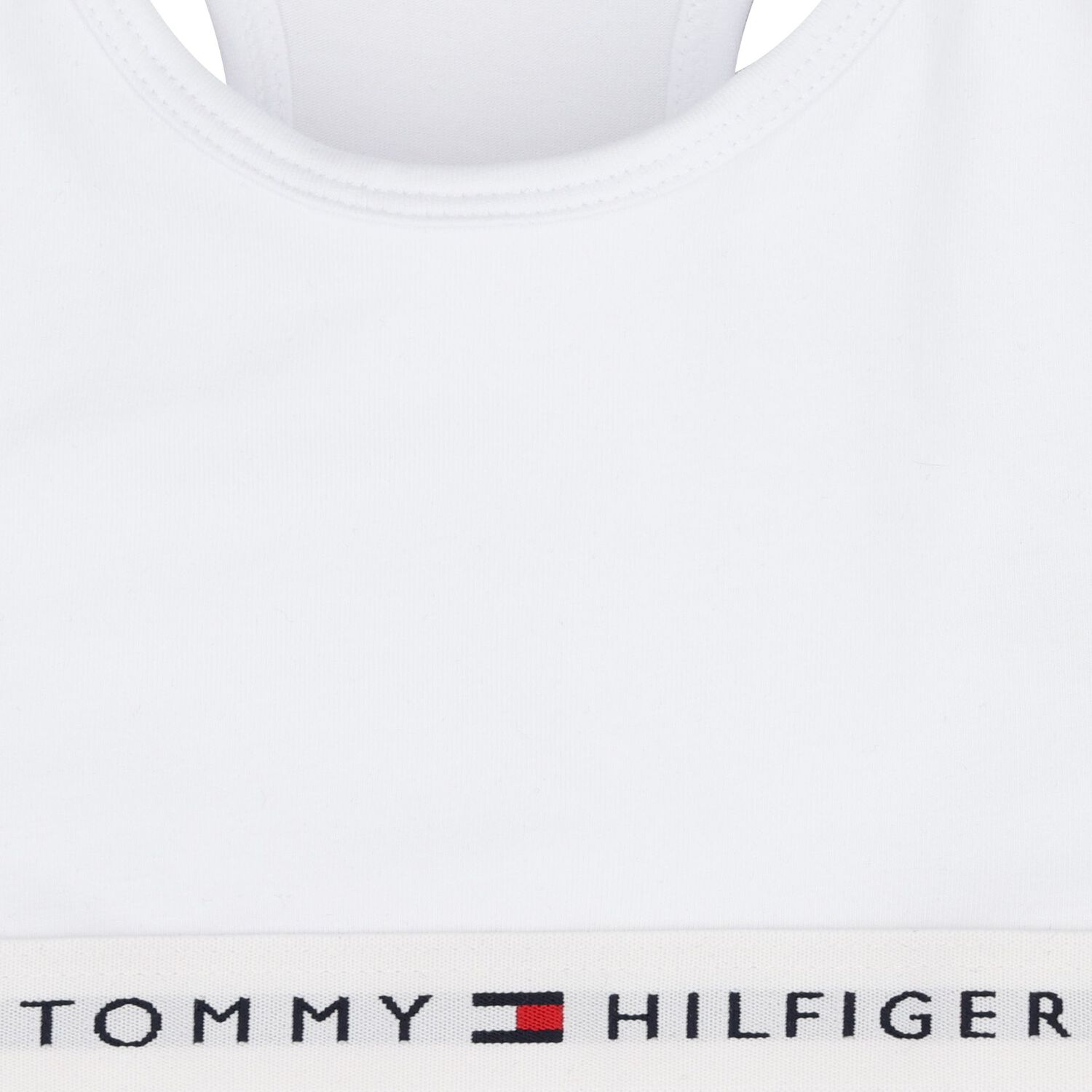 Girls Black & White Logo Bra Tops (2-Pack), 1, hi-res