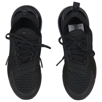 Black Nike Air Max 270