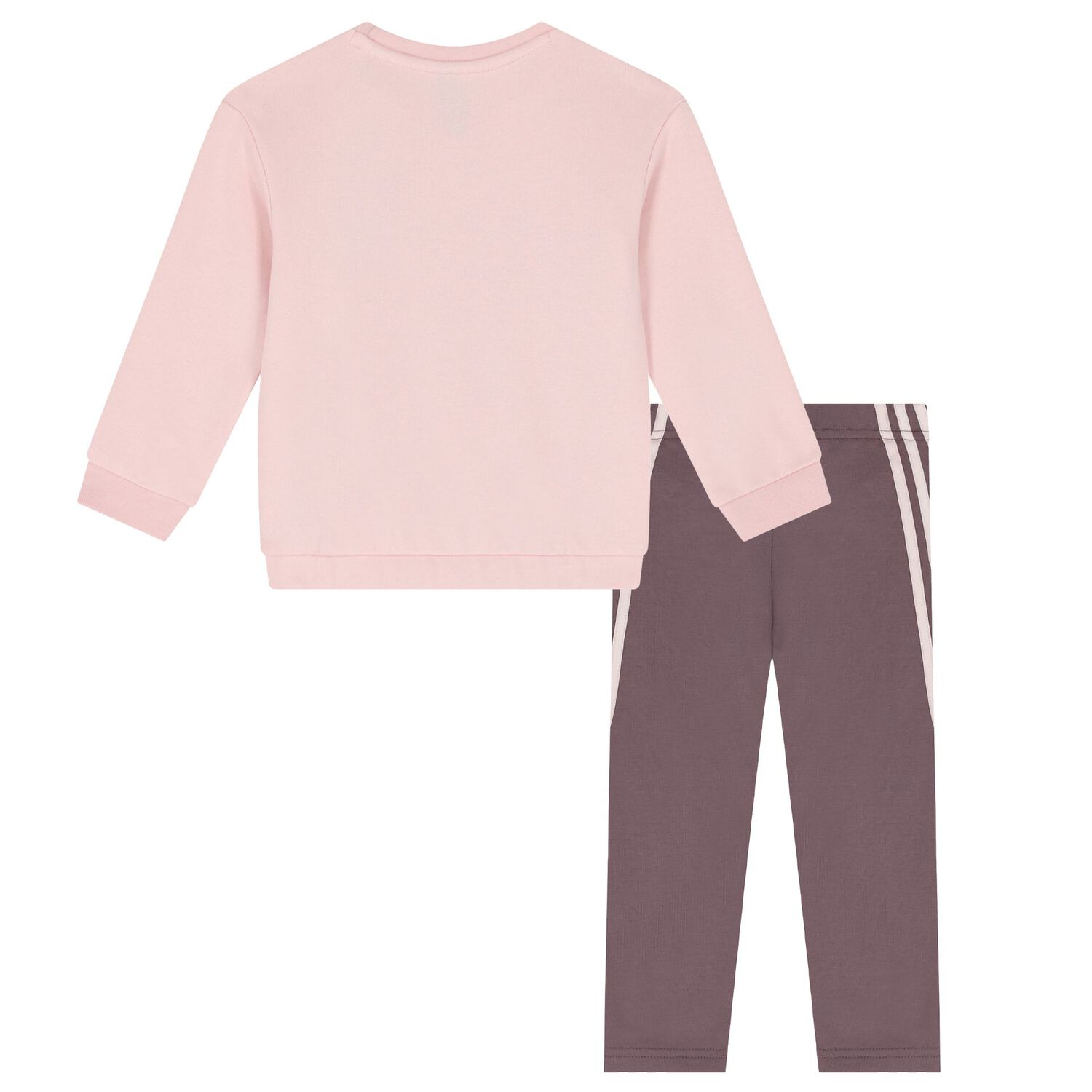 Baby Girls Pink Logo Leggings Set, 1, hi-res image number null