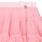 Girls Pink Tutu Skirt, 5, hi-res