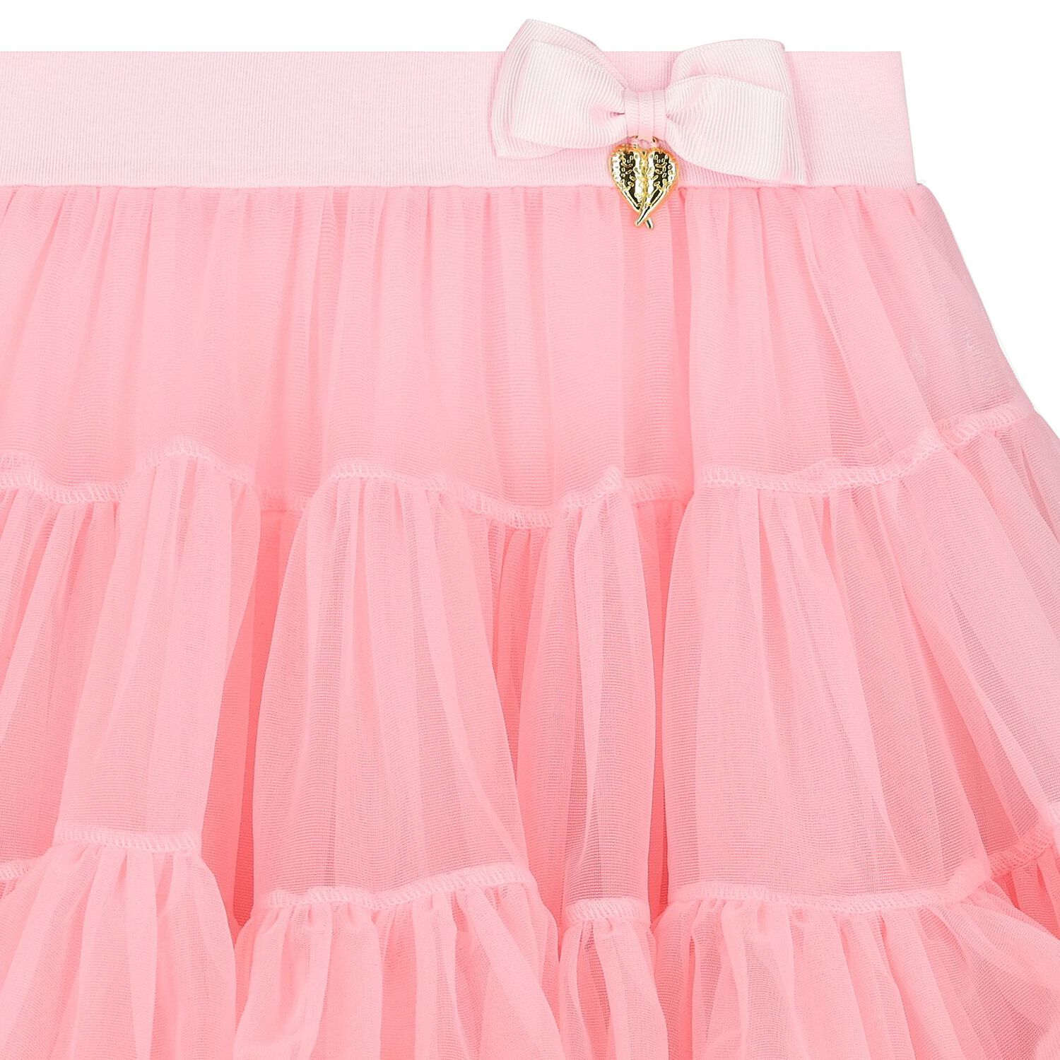 Girls Pink Tutu Skirt, 5, hi-res image number null