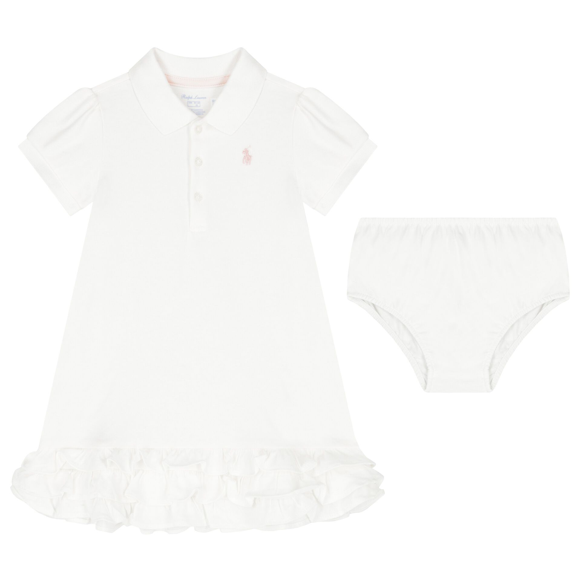 Polo ralph lauren baby dress online