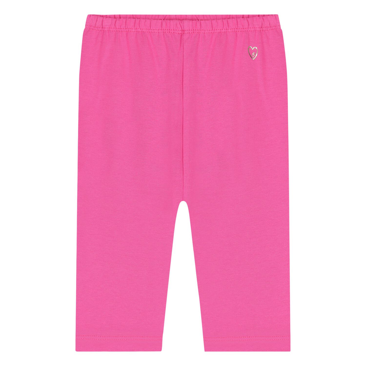 Younger Girls Pink Leggings, 2, hi-res image number null